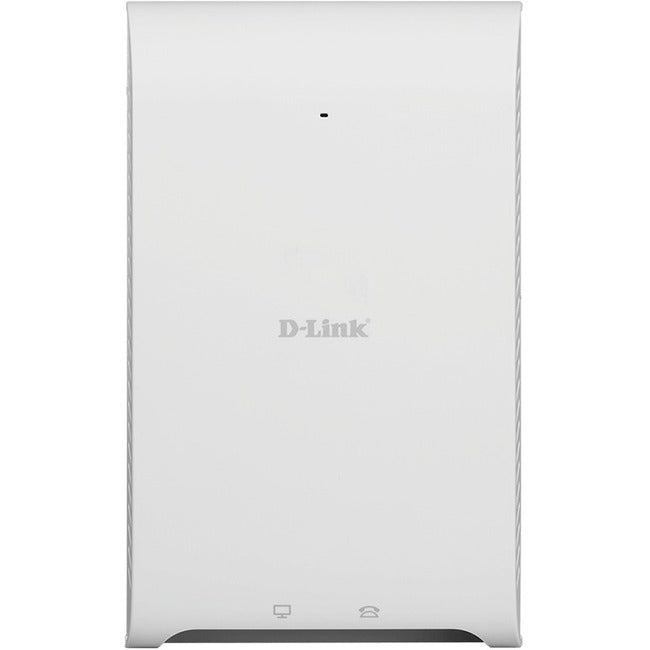 D-Link Nuclias DAP-2620 IEEE 802.11ac 1.17 Gbit/s Wireless Access Point D-Link Nuclias DAP-2620 IEEE 802.11ac 1.17 Gbit/s Wireless Access Point